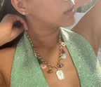 Tropic Glow Necklace