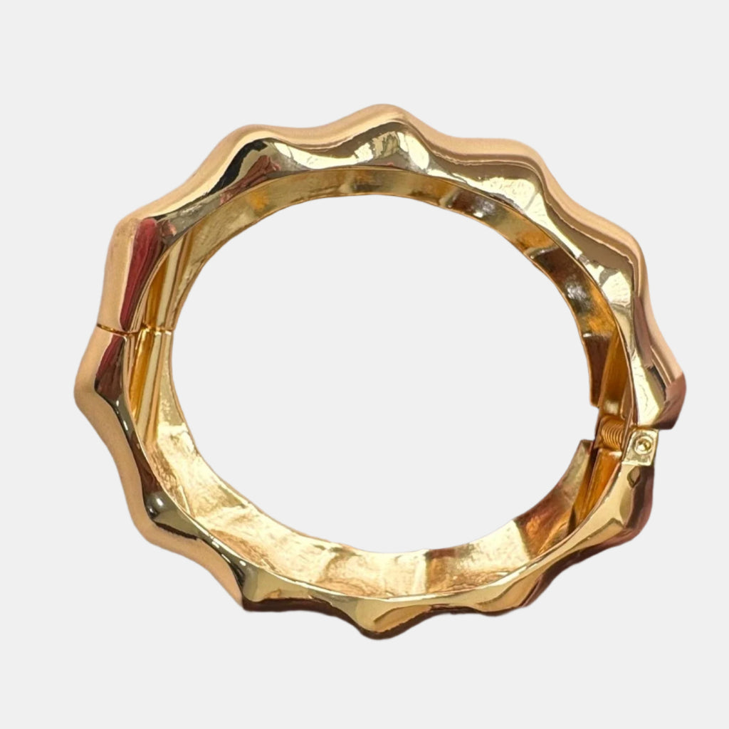 star fish gold bracelet