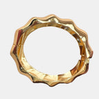 star fish gold bracelet